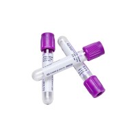 Tubos BD Vacutainer® con EDTA K2